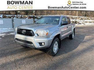 Used 2015 Toyota Tacoma 4x4 Double Cab w/ TRD Off-Road Package video 1