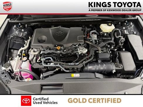 Certified 2026 Toyota Camry SE FWD image 28