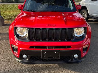 Used 2022 Jeep Renegade Latitude w/ Convenience Group