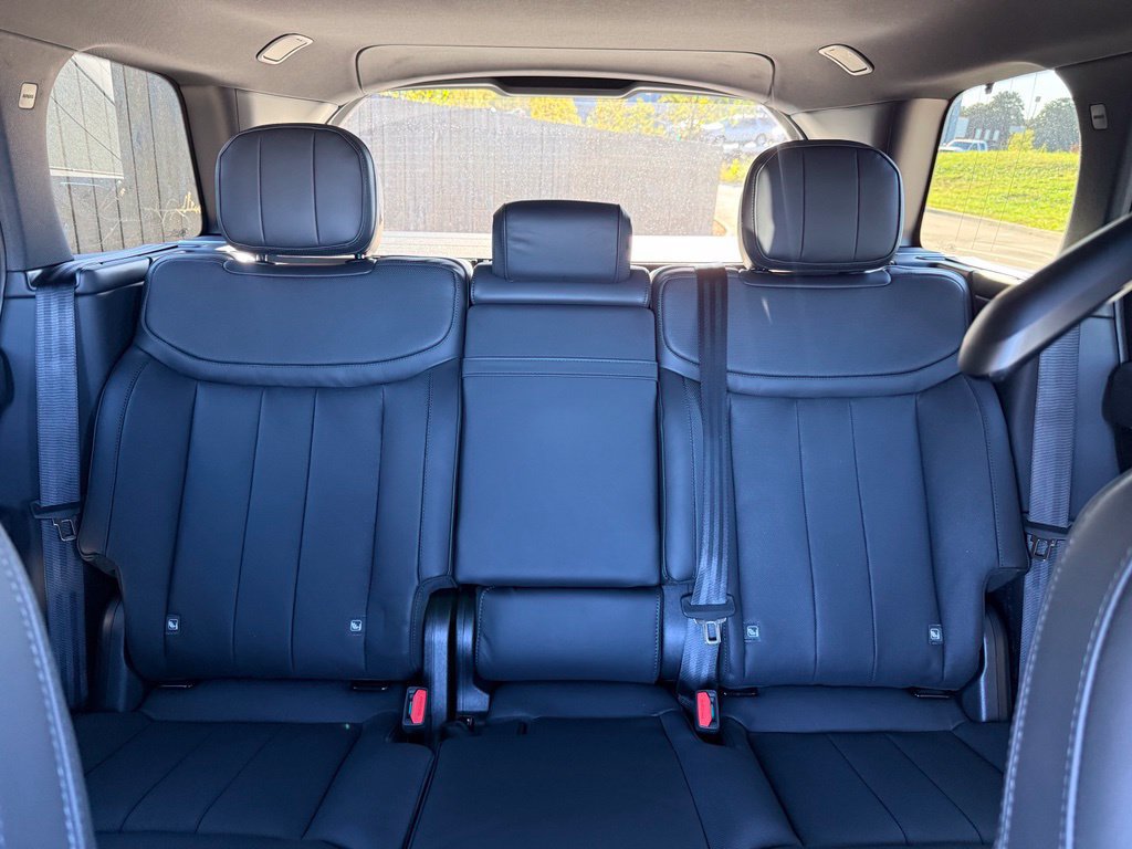 New 2027 Land Rover Range Rover SE AWD/4WD image 30