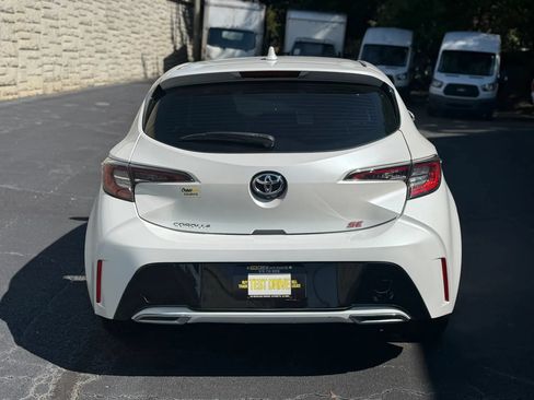 Used 2022 Toyota Corolla SE w/ Carpet Mat Package (TMS) FWD image 5