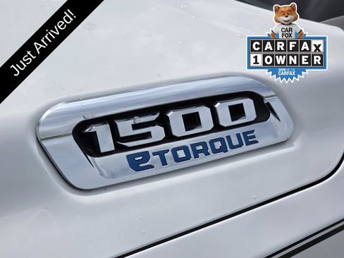 Used 2024 RAM 1500 Tradesman AWD/4WD image 26