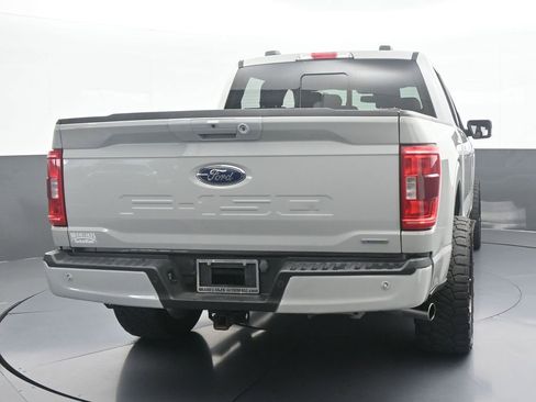 Used 2023 Ford F150 XLT w/ Equipment Group 302A High image 5