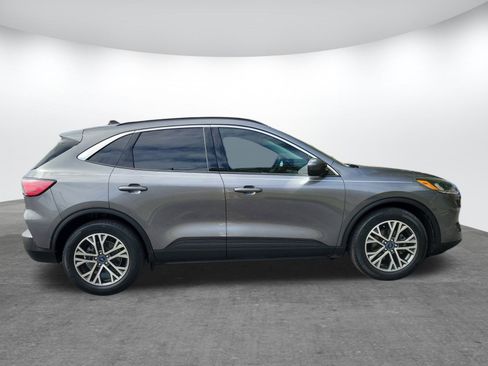 Used 2021 Ford Escape SEL w/ Technology Package image 27