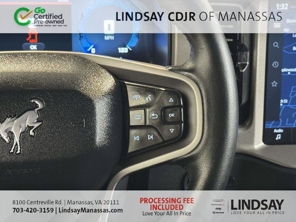 Used 2025 Ford Bronco Outer Banks w/ Sasquatch Package AWD/4WD image 31