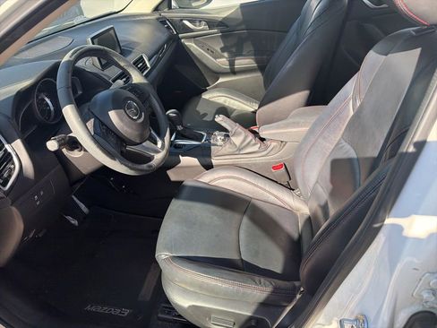 Used 2016 MAZDA MAZDA3 i Grand Touring FWD image 3