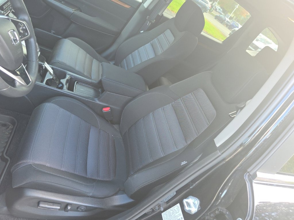Used 2021 Honda CR-V EX image 12
