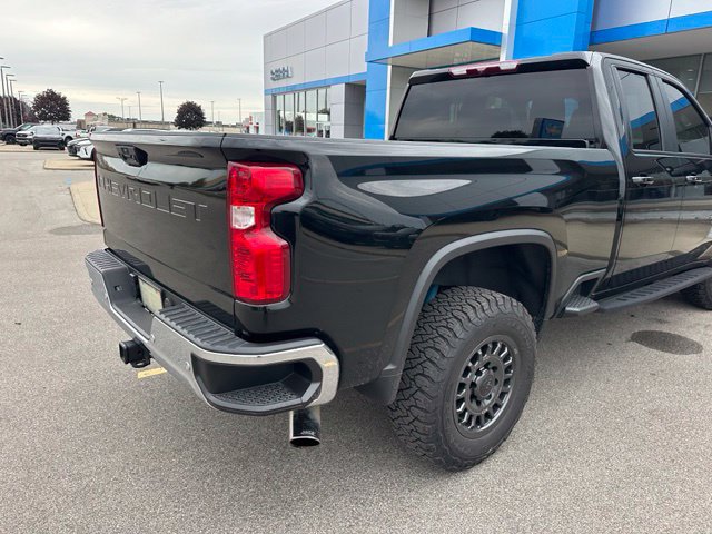 Used 2024 Chevrolet Silverado 2500 LT w/ All Star Edition AWD/4WD image 6