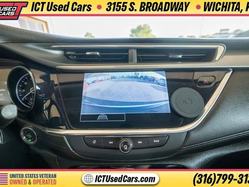 Used 2020 Buick Encore GX Preferred FWD image 21