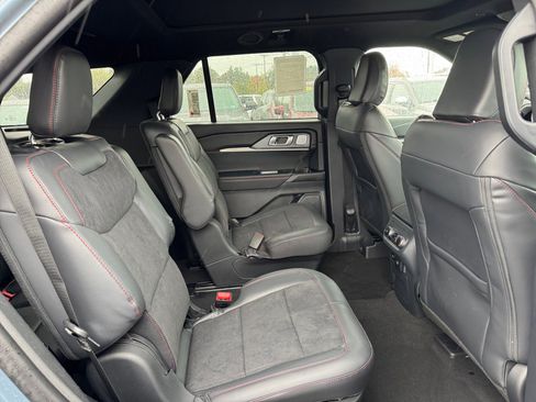 New 2025 Ford Explorer ST w/ Sun And Sound Package image 27