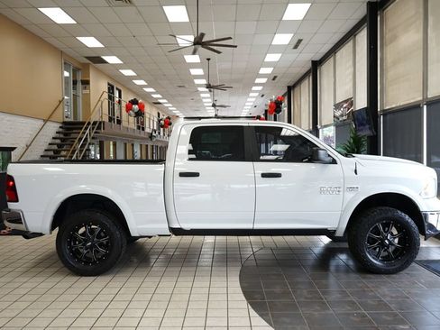 Used 2017 RAM 1500 Outdoorsman AWD/4WD image 15