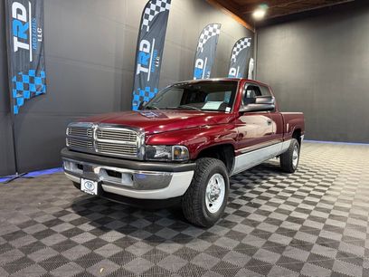 Used 2001 Dodge Ram 2500 Truck SLT