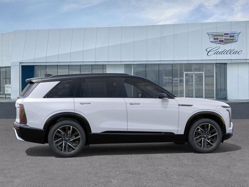 New 2026 Cadillac Vistiq Sport w/ LPO, Floor Liner Package image 5