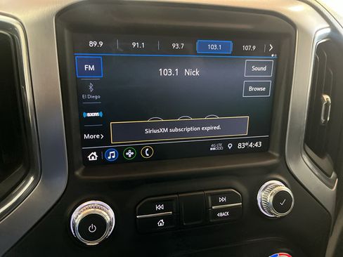 Certified 2022 GMC Sierra 1500 Elevation AWD/4WD image 33
