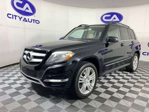 Used 2015 Mercedes-Benz GLK 350 2WD image 6