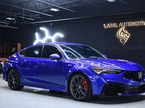 Used 2024 Acura Integra Type S FWD image 1