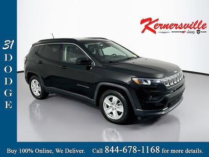 Used 2022 Jeep Compass Latitude w/ Convenience Group