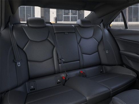 New 2026 Cadillac CT4 Premium Luxury image 17