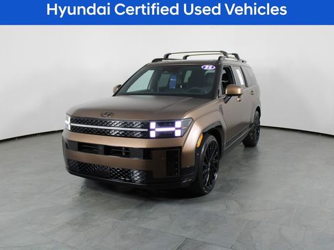 Certified 2025 Hyundai Santa Fe Calligraphy image 2