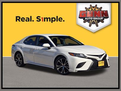 Used 2020 Toyota Camry SE