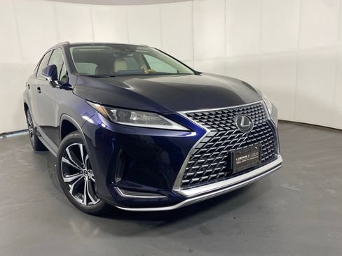 Certified 2021 Lexus RX 350 AWD w/ Premium Package image 4