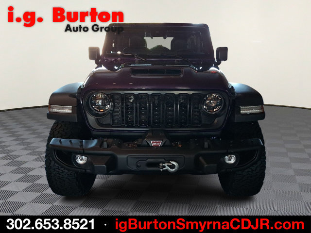New 2026 Jeep Wrangler Unlimited Rubicon 392 w/ Quick Order Package 27X Moab AWD/4WD image 2
