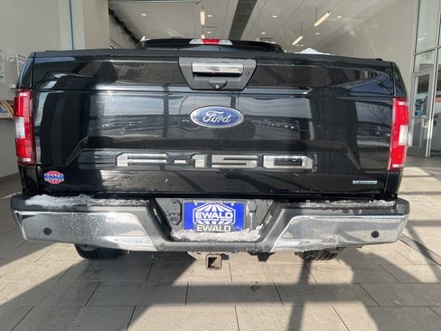 Used 2018 Ford F150 XLT w/ Equipment Group 302A Luxury image 5