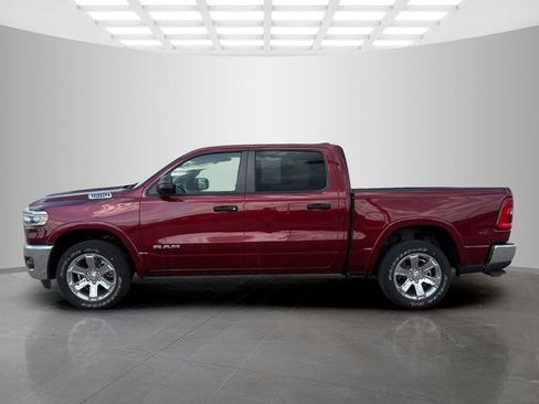 Used 2025 RAM 1500 Lone Star AWD/4WD image 7