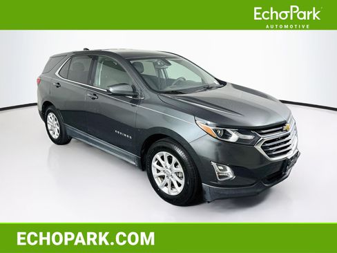 Used 2019 Chevrolet Equinox LT FWD image 1