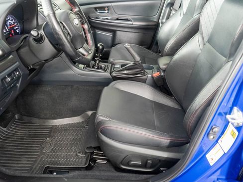 Used 2018 Subaru WRX Limited w/ WRX Sport Package image 10