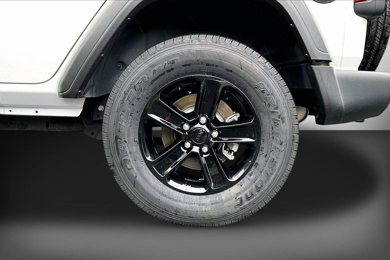 Certified 2019 Jeep Wrangler Unlimited Sport AWD/4WD image 33