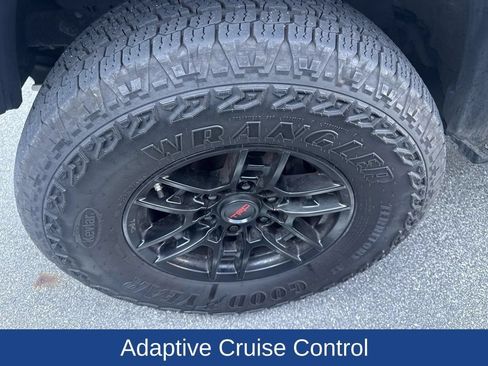 Used 2020 Toyota Tacoma TRD Pro AWD/4WD image 7