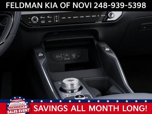 New 2026 Kia Sorento EX image 24