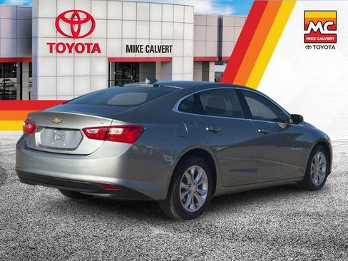Used 2023 Chevrolet Malibu LT FWD image 5