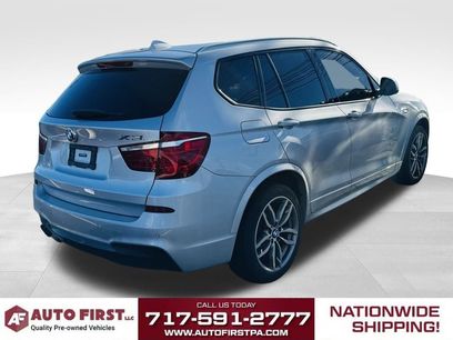 Used 2017 BMW X3 xDrive35i