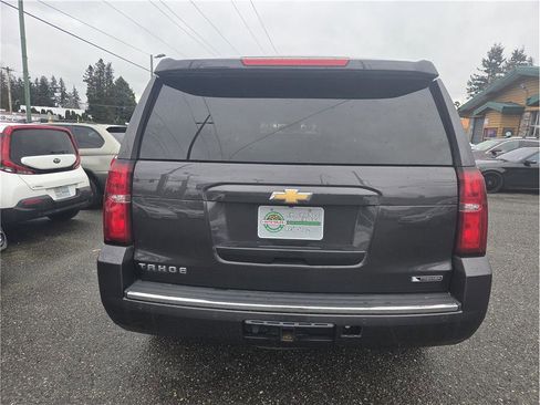 Used 2017 Chevrolet Tahoe Premier image 7