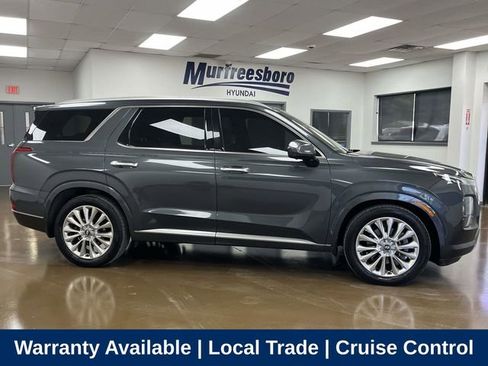 Used 2020 Hyundai Palisade Limited FWD image 4