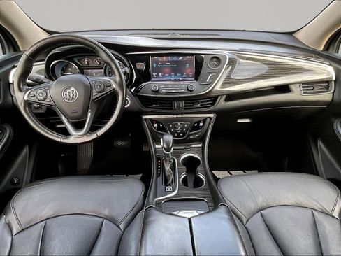 Used 2017 Buick Envision Essence AWD/4WD image 7