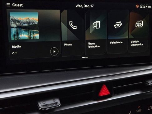 New 2026 Kia Sorento S w/ S Panoramic Sunroof Package FWD image 14
