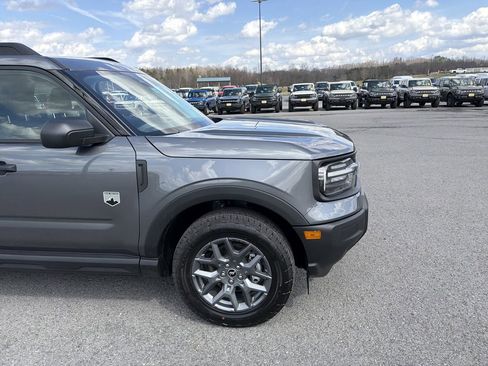 New 2026 Ford Bronco Sport Big Bend AWD/4WD image 4