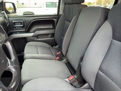 Used 2017 Chevrolet Silverado 1500 LT w/ All Star Edition image 20