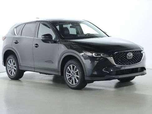 Certified 2023 MAZDA CX-5 AWD 2.5 S w/ Select Package image 9