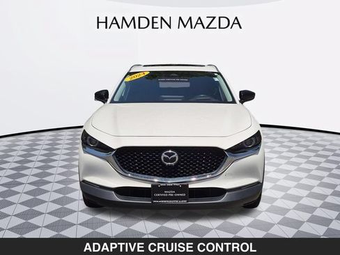 Certified 2024 MAZDA CX-30 2.5 Turbo w/ Premium Package AWD/4WD image 11