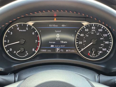 Used 2024 Nissan Sentra SR w/ SR Premium Package image 27