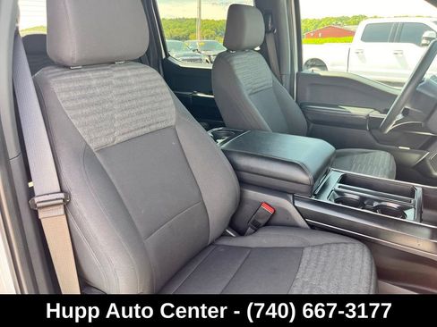 Used 2023 Ford F150 XL w/ STX Appearance Package AWD/4WD image 8