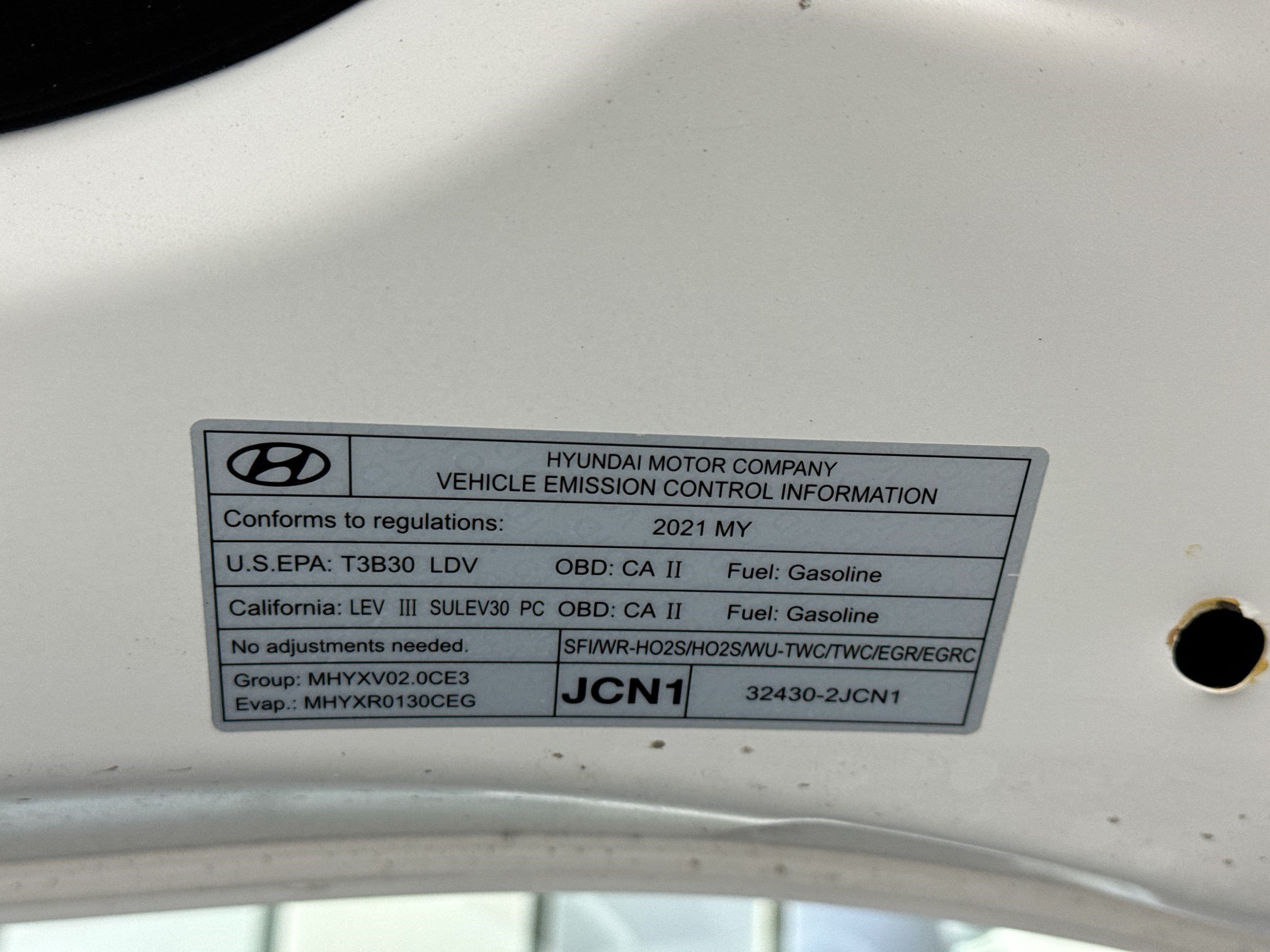 Used 2021 Hyundai Elantra Limited FWD image 20