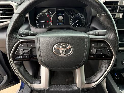 Used 2022 Toyota Tundra SR5 w/ TRD Sport Package image 14