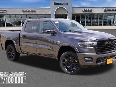 New 2026 RAM 1500 Laramie w/ Night Edition
