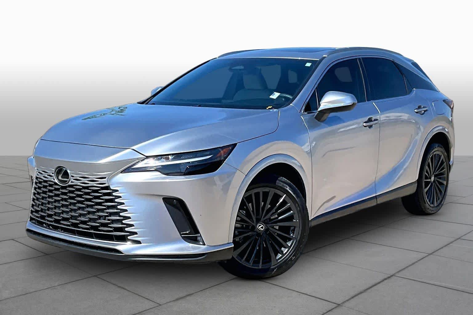 Used 2025 Lexus RX 350 Premium FWD image 2