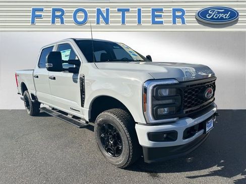 New 2026 Ford F250 XL w/ STX Appearance Package image 1
